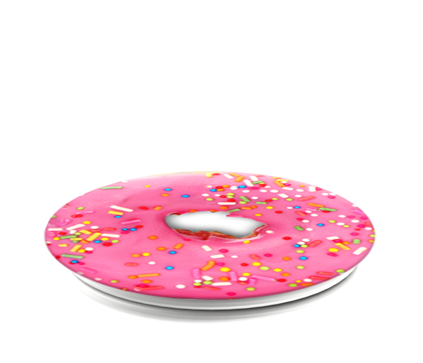 POPSOCKETS Uchwyt i podstawka do telefonu (Pink Donut) - 1459199 - zdjęcie 2